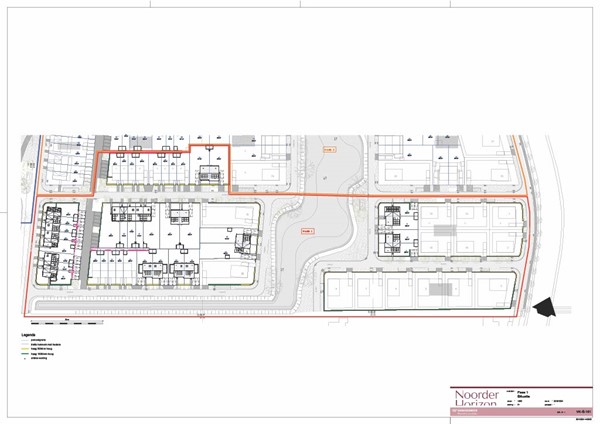 Floorplan - Gastlaan Bouwnummer 56, 9801 AL Zuidhorn